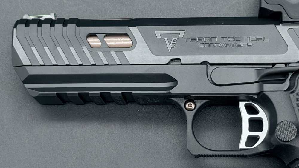 Taran Tactical TTI Viper 2011 9mm 4.5" Island Barrel BLK DLC RMR HD LAYAWAY-img-13
