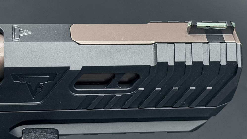 Taran Tactical TTI Viper 2011 9mm 4.5" Island Barrel BLK DLC RMR HD LAYAWAY-img-38