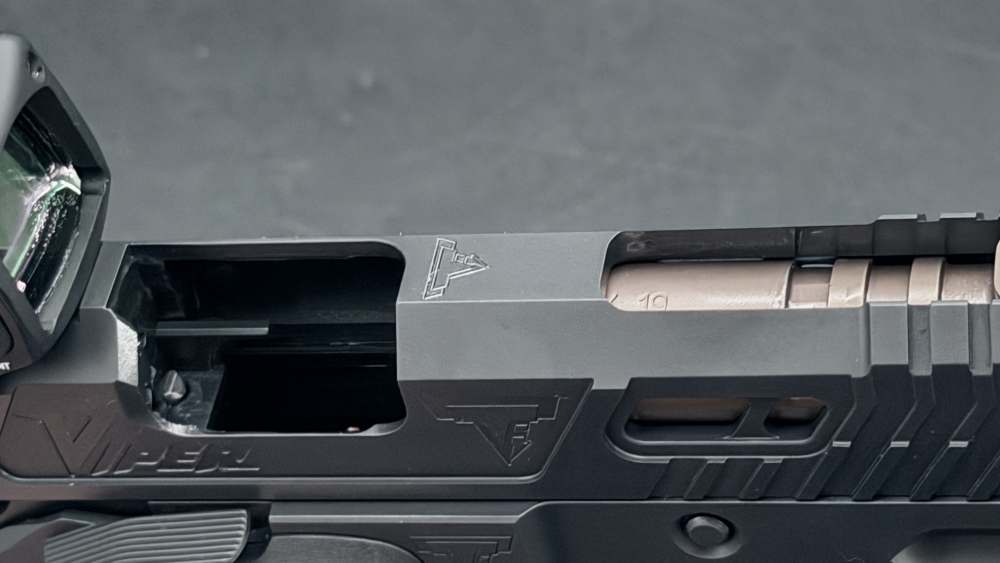 Taran Tactical TTI Viper 2011 9mm 4.5" Island Barrel BLK DLC RMR HD LAYAWAY-img-43