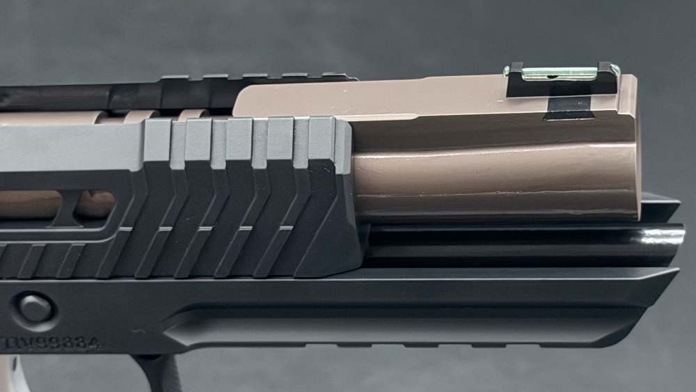 Taran Tactical TTI Viper 2011 9mm 4.5" Island Barrel BLK DLC RMR HD LAYAWAY-img-42