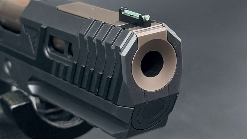 Taran Tactical TTI Viper 2011 9mm 4.5" Island Barrel BLK DLC RMR HD LAYAWAY-img-35