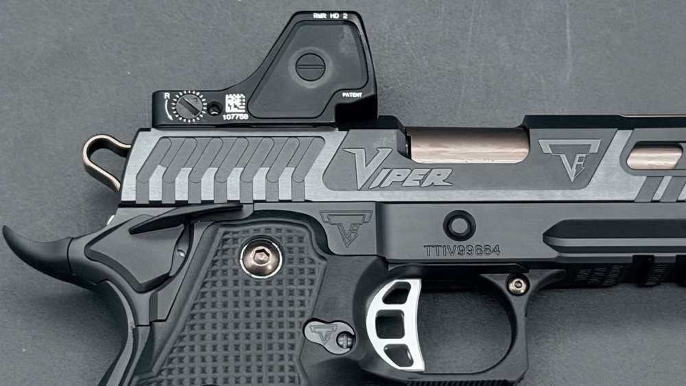 Taran Tactical TTI Viper 2011 9mm 4.5" Island Barrel BLK DLC RMR HD LAYAWAY-img-17