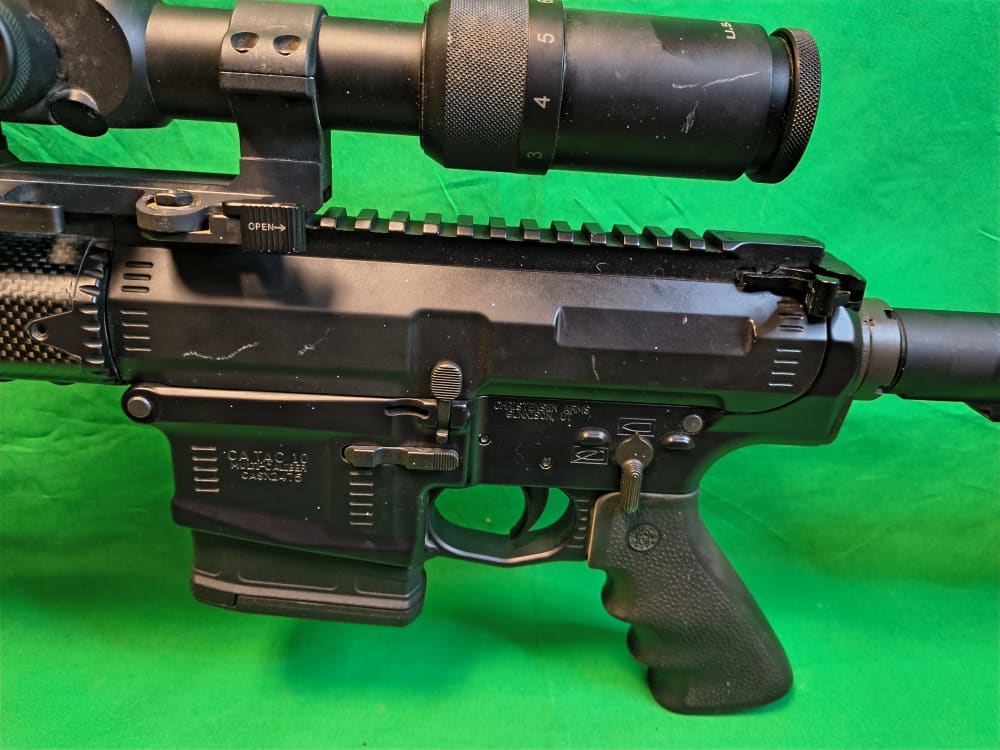 Christensen CA TAC 10 308 Winchester-img-2