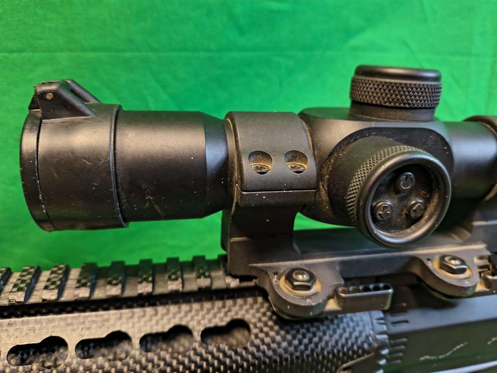 Christensen CA TAC 10 308 Winchester-img-8