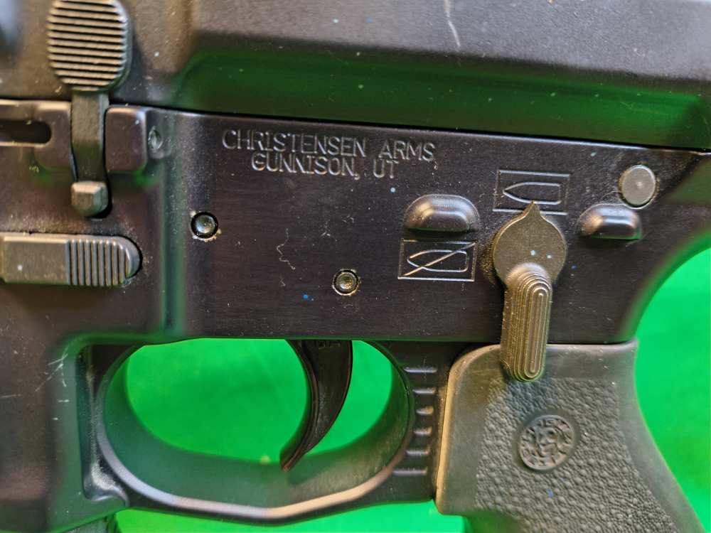Christensen CA TAC 10 308 Winchester-img-7