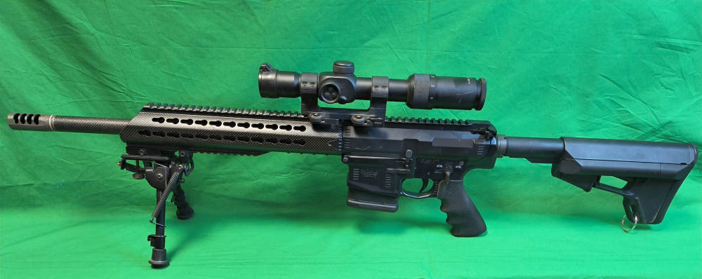 Christensen CA TAC 10 308 Winchester-img-0