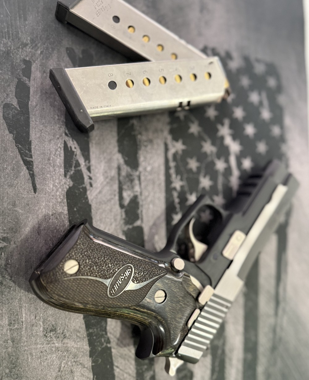 Sig P220 EQUINOX .45 ACP $750.00 and it is your-img-2