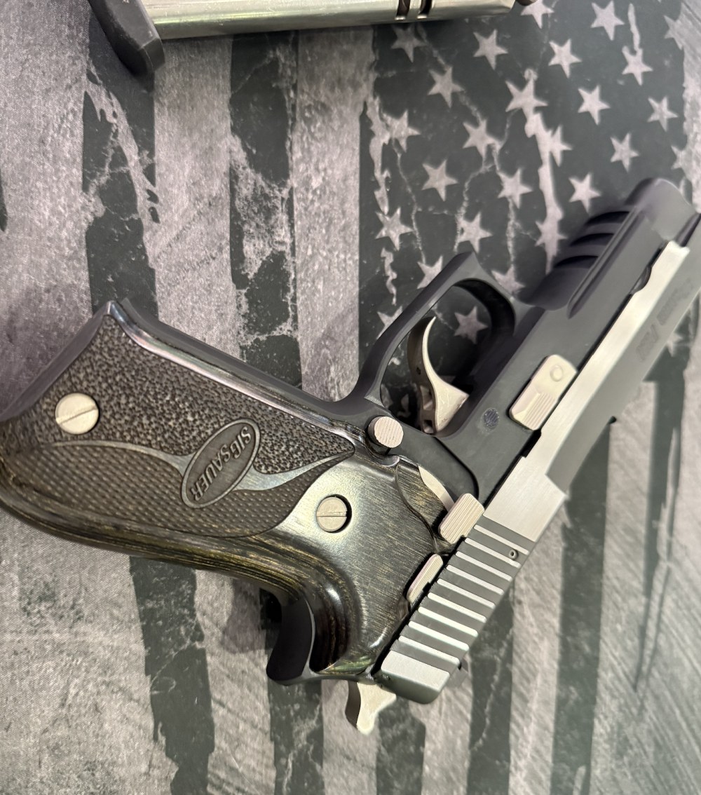 Sig P220 EQUINOX .45 ACP $750.00 and it is your-img-4