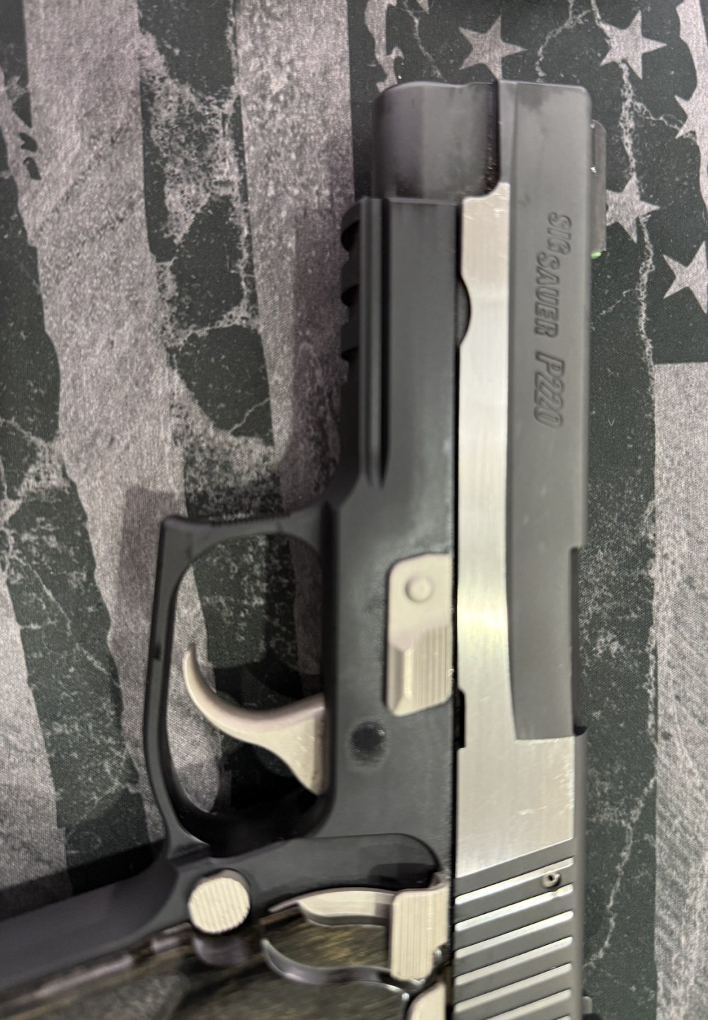 Sig P220 EQUINOX .45 ACP $750.00 and it is your-img-5