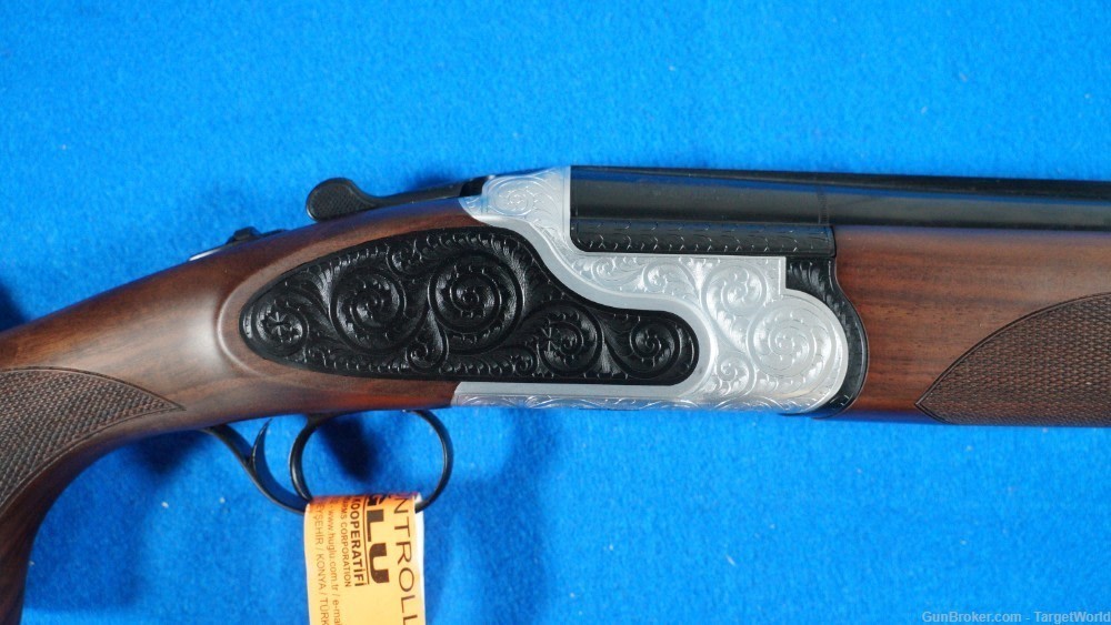 CZ WINGSHOOTER ELITE O/U SHOTGUN 12GA 3" ENGRAVED TWO TONE (CZ06455)-img-29