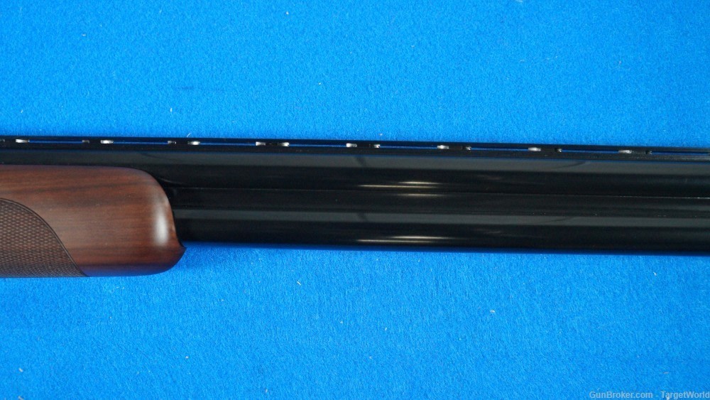 CZ WINGSHOOTER ELITE O/U SHOTGUN 12GA 3" ENGRAVED TWO TONE (CZ06455)-img-27