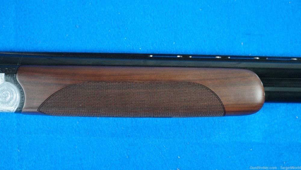 CZ WINGSHOOTER ELITE O/U SHOTGUN 12GA 3" ENGRAVED TWO TONE (CZ06455)-img-28