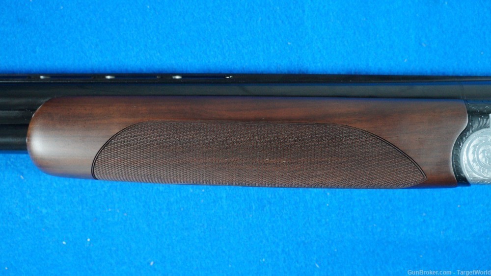 CZ WINGSHOOTER ELITE O/U SHOTGUN 12GA 3" ENGRAVED TWO TONE (CZ06455)-img-21