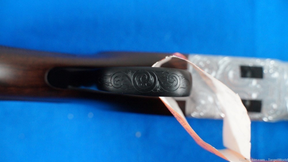 CZ WINGSHOOTER ELITE O/U SHOTGUN 12GA 3" ENGRAVED TWO TONE (CZ06455)-img-39