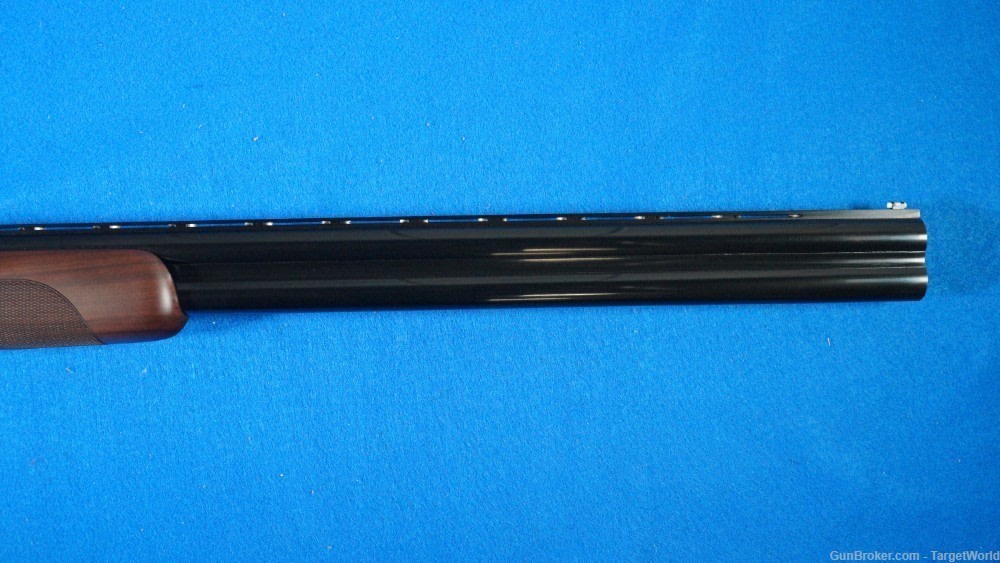 CZ WINGSHOOTER ELITE O/U SHOTGUN 12GA 3" ENGRAVED TWO TONE (CZ06455)-img-4