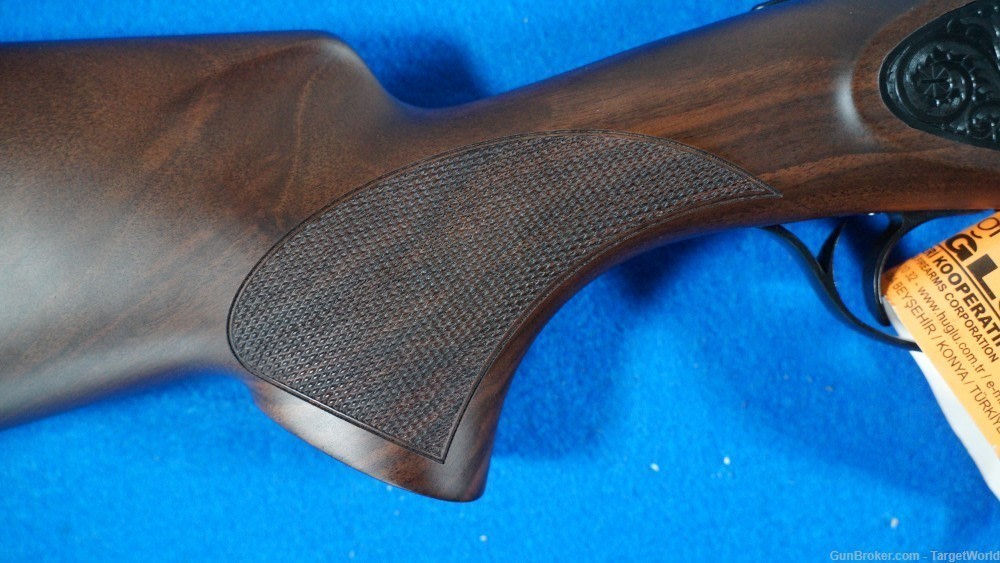 CZ WINGSHOOTER ELITE O/U SHOTGUN 12GA 3" ENGRAVED TWO TONE (CZ06455)-img-32