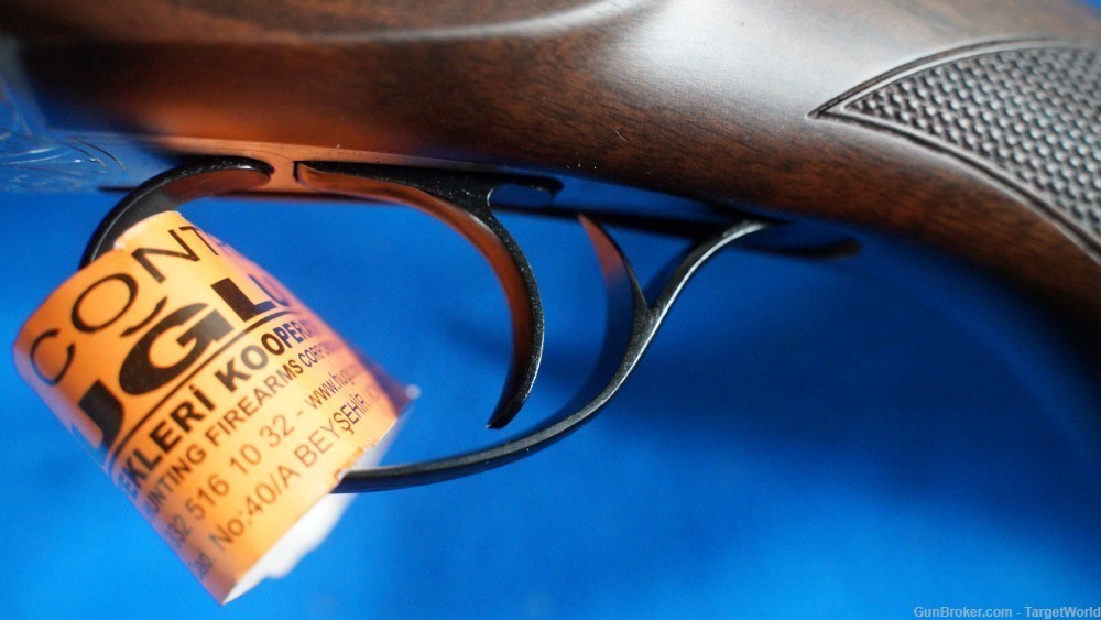CZ WINGSHOOTER ELITE O/U SHOTGUN 12GA 3" ENGRAVED TWO TONE (CZ06455)-img-18