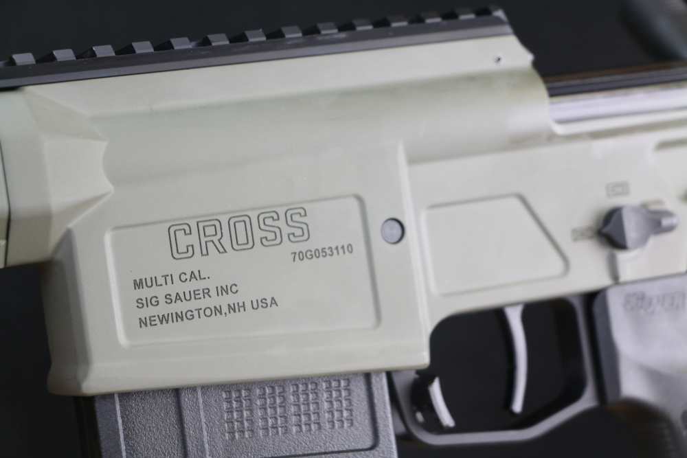 Sig Sauer Cross Sawtooth CROSS30816BSAW, 308 Win, 16", 5 Rds, NIB-img-14