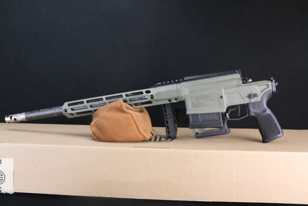 Sig Sauer Cross Sawtooth CROSS30816BSAW, 308 Win, 16", 5 Rds, NIB-img-17