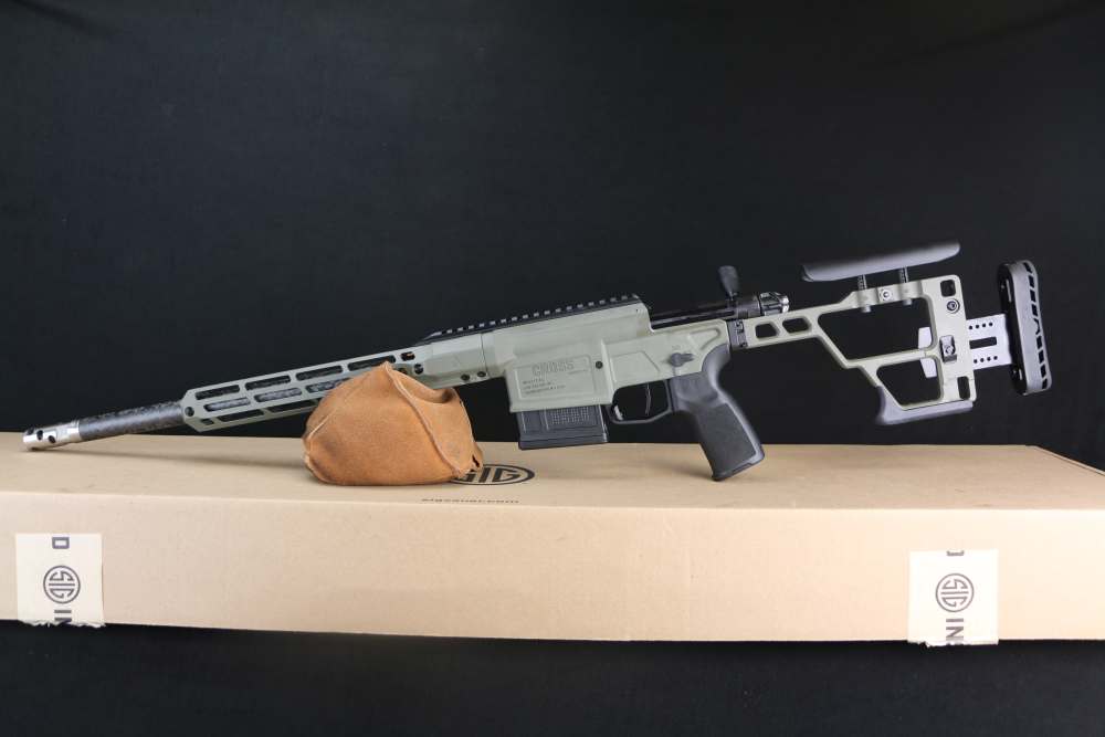 Sig Sauer Cross Sawtooth CROSS30816BSAW, 308 Win, 16", 5 Rds, NIB-img-10