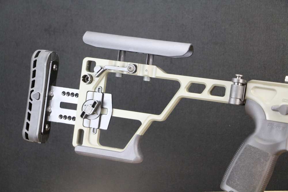 Sig Sauer Cross Sawtooth CROSS30816BSAW, 308 Win, 16", 5 Rds, NIB-img-2