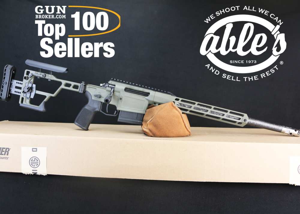 Sig Sauer Cross Sawtooth CROSS30816BSAW, 308 Win, 16", 5 Rds, NIB-img-0