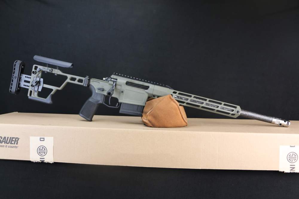 Sig Sauer Cross Sawtooth CROSS30816BSAW, 308 Win, 16", 5 Rds, NIB-img-1