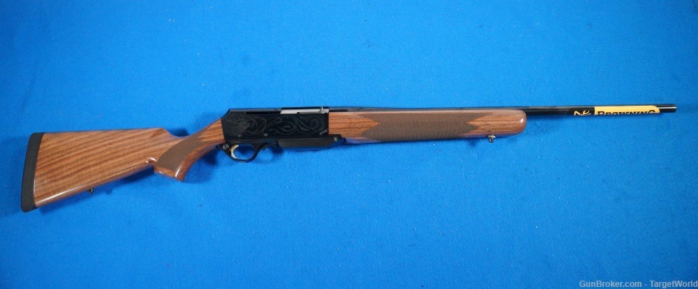 BROWNING BAR MARK II SAFARI TRIBUTE MID GRADE .30-06 (BW031073226)-img-0