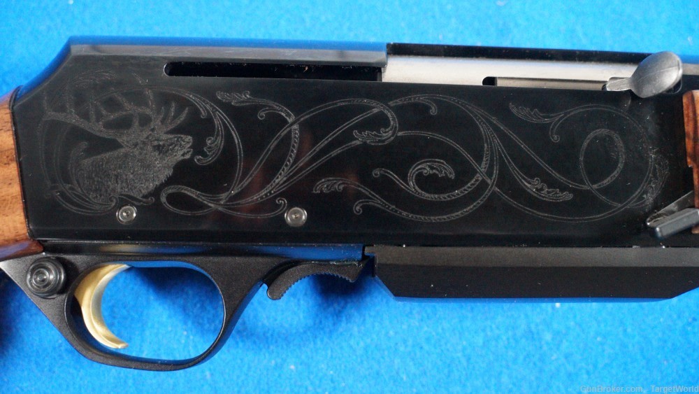 BROWNING BAR MARK II SAFARI TRIBUTE MID GRADE .30-06 (BW031073226)-img-24
