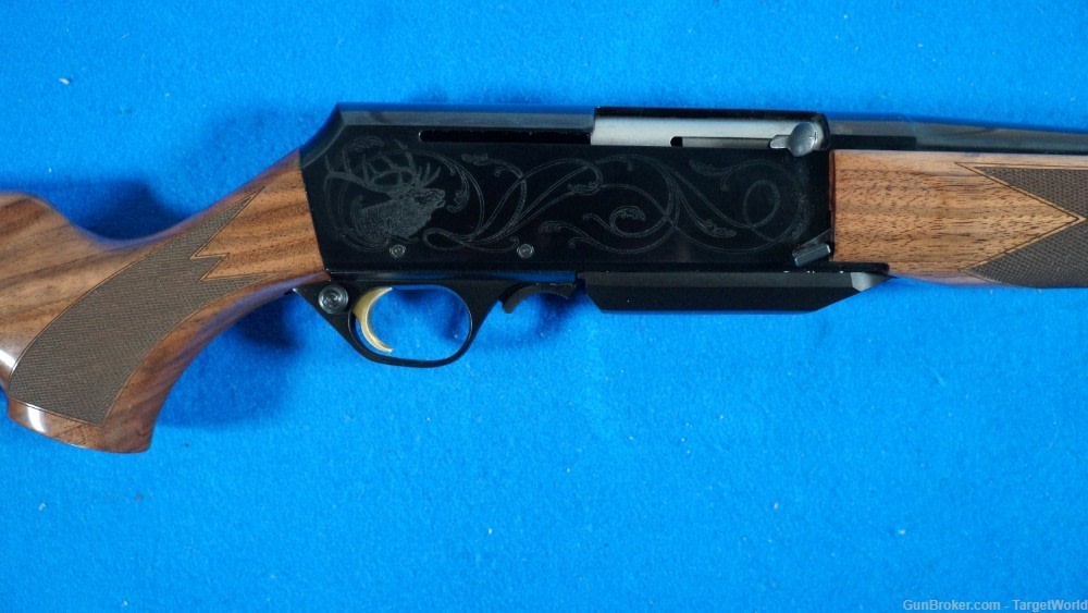 BROWNING BAR MARK II SAFARI TRIBUTE MID GRADE .30-06 (BW031073226)-img-7
