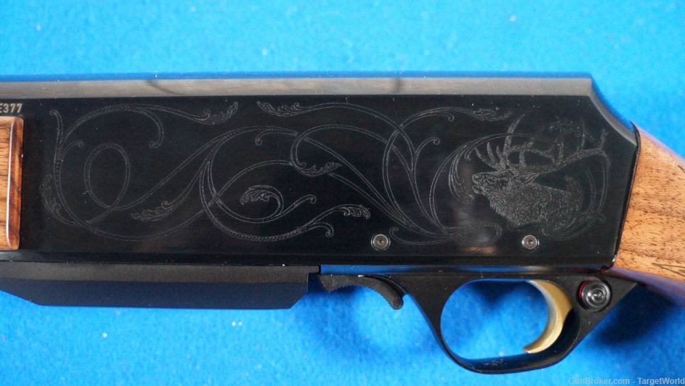 BROWNING BAR MARK II SAFARI TRIBUTE MID GRADE .30-06 (BW031073226)-img-33