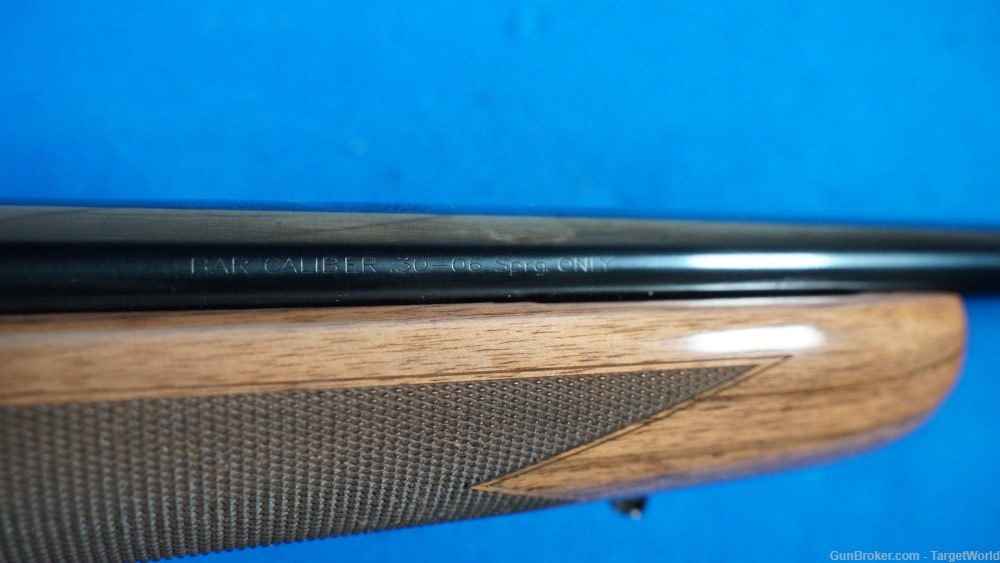 BROWNING BAR MARK II SAFARI TRIBUTE MID GRADE .30-06 (BW031073226)-img-20