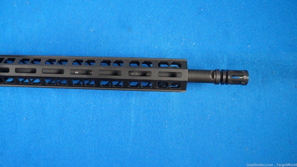 WALTHER ARMS HAMMERLI TAC R1C SEMI AUTOMATIS .22LR (WAG5760500) -img-7