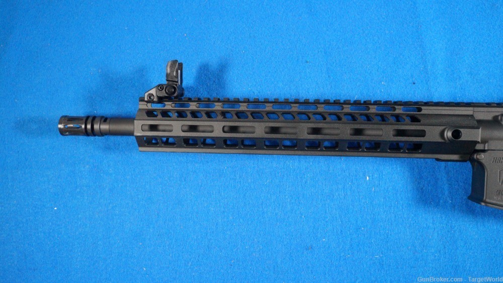 WALTHER ARMS HAMMERLI TAC R1C SEMI AUTOMATIS .22LR (WAG5760500) -img-3