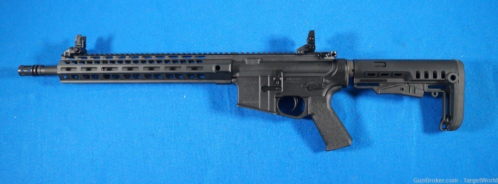 WALTHER ARMS HAMMERLI TAC R1C SEMI AUTOMATIS .22LR (WAG5760500) -img-0