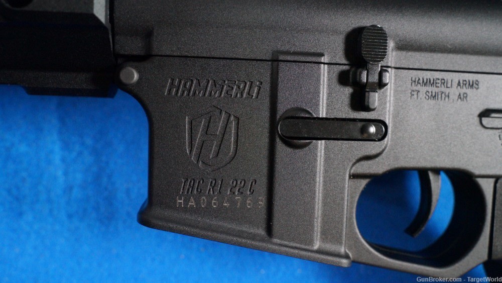 WALTHER ARMS HAMMERLI TAC R1C SEMI AUTOMATIS .22LR (WAG5760500) -img-31