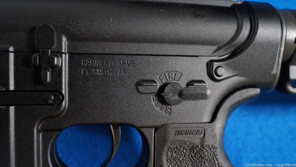 WALTHER ARMS HAMMERLI TAC R1C SEMI AUTOMATIS .22LR (WAG5760500) -img-30