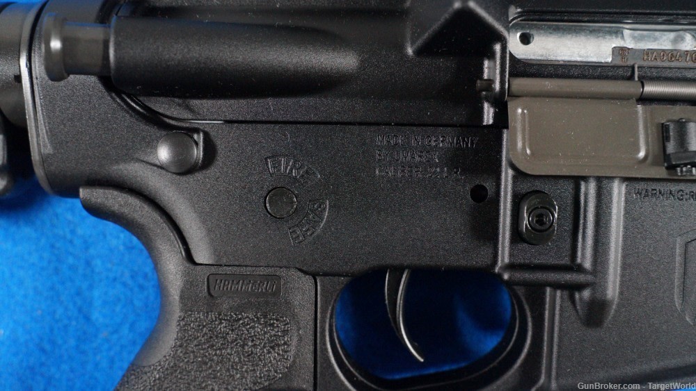 WALTHER ARMS HAMMERLI TAC R1C SEMI AUTOMATIS .22LR (WAG5760500) -img-21