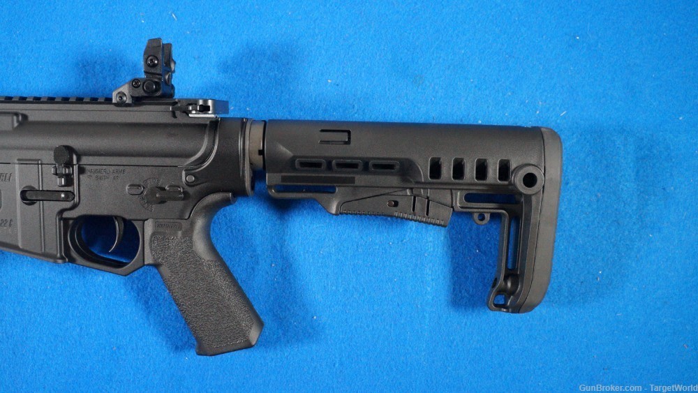 WALTHER ARMS HAMMERLI TAC R1C SEMI AUTOMATIS .22LR (WAG5760500) -img-1