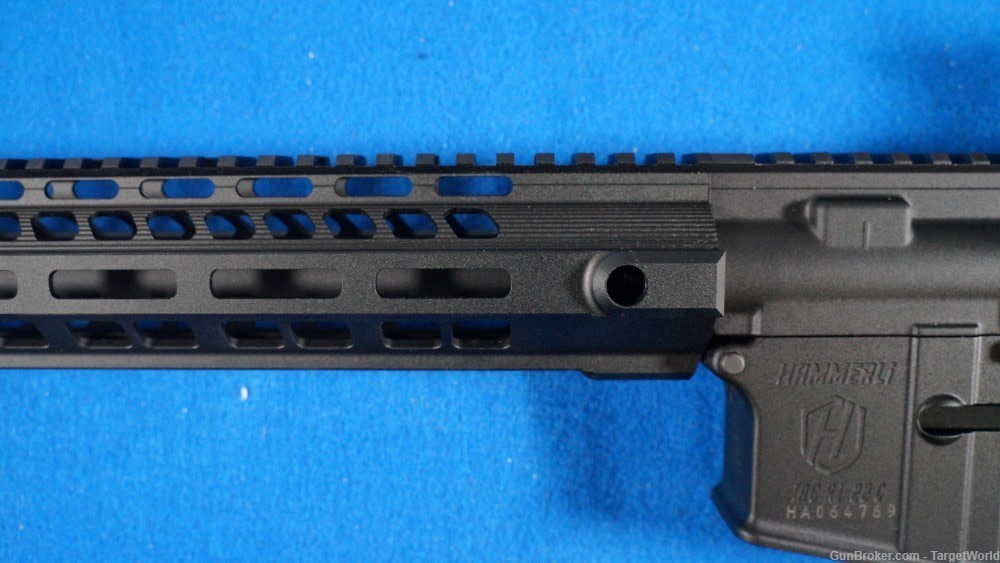 WALTHER ARMS HAMMERLI TAC R1C SEMI AUTOMATIS .22LR (WAG5760500) -img-32