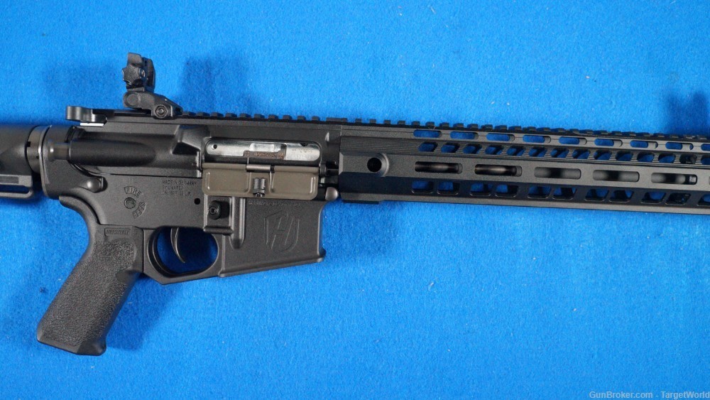 WALTHER ARMS HAMMERLI TAC R1C SEMI AUTOMATIS .22LR (WAG5760500) -img-5