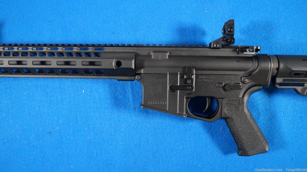 WALTHER ARMS HAMMERLI TAC R1C SEMI AUTOMATIS .22LR (WAG5760500) -img-2
