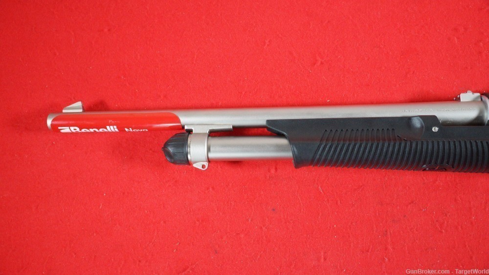 BENELLI NOVA H2O TACTICAL 12GA PUMP SHOTGUN RIFLE SIGHTS (BEN20090)-img-4