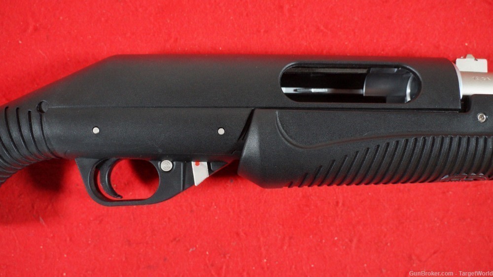 BENELLI NOVA H2O TACTICAL 12GA PUMP SHOTGUN RIFLE SIGHTS (BEN20090)-img-19