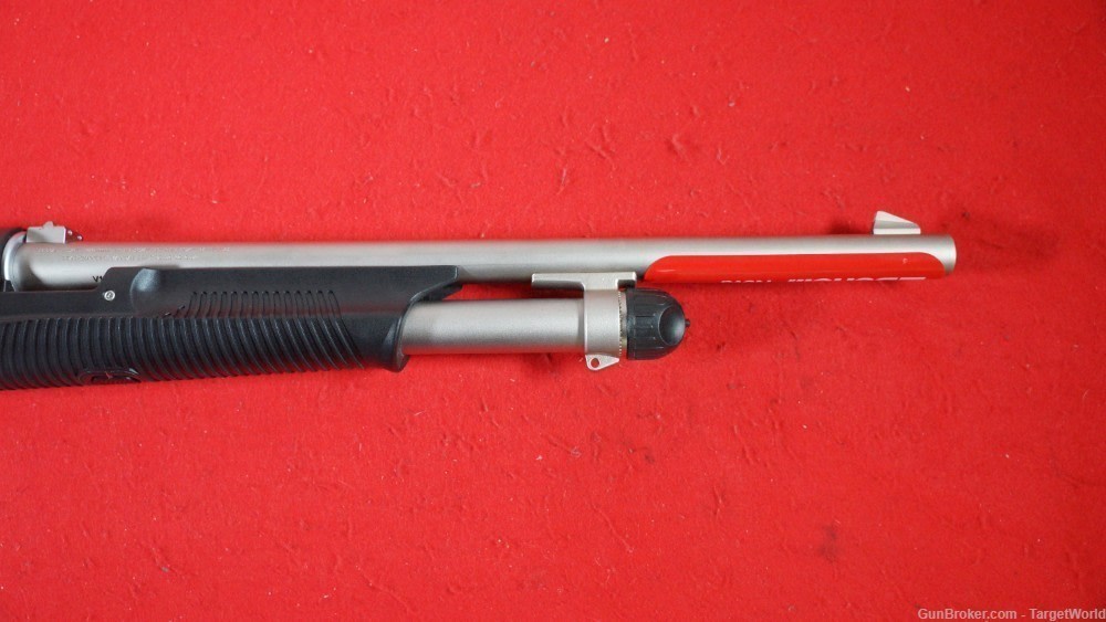 BENELLI NOVA H2O TACTICAL 12GA PUMP SHOTGUN RIFLE SIGHTS (BEN20090)-img-7