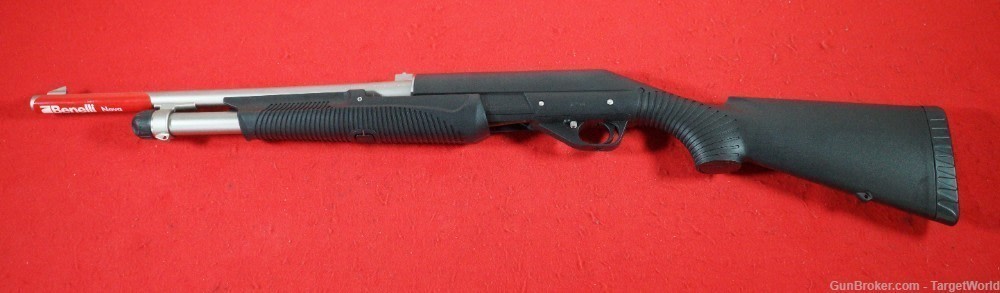 BENELLI NOVA H2O TACTICAL 12GA PUMP SHOTGUN RIFLE SIGHTS (BEN20090)-img-1