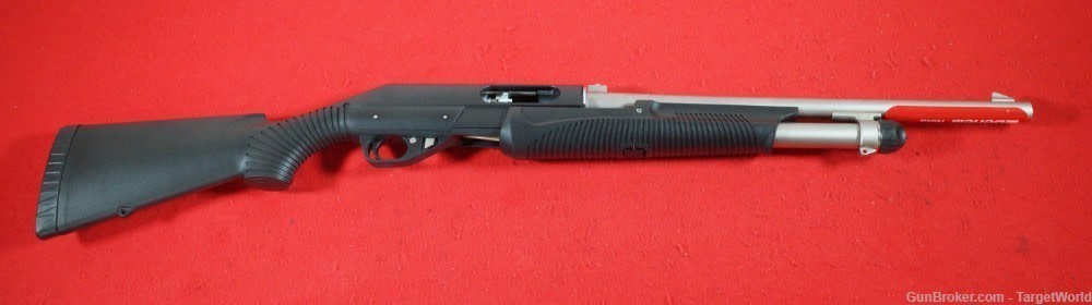 BENELLI NOVA H2O TACTICAL 12GA PUMP SHOTGUN RIFLE SIGHTS (BEN20090)-img-0
