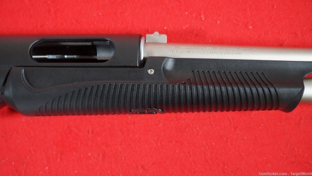 BENELLI NOVA H2O TACTICAL 12GA PUMP SHOTGUN RIFLE SIGHTS (BEN20090)-img-17