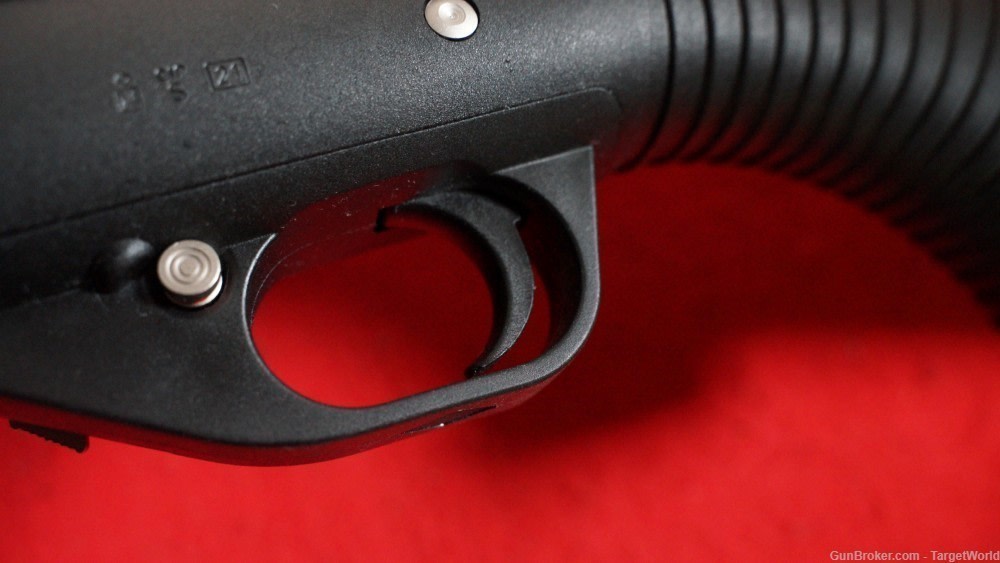 BENELLI NOVA H2O TACTICAL 12GA PUMP SHOTGUN RIFLE SIGHTS (BEN20090)-img-27