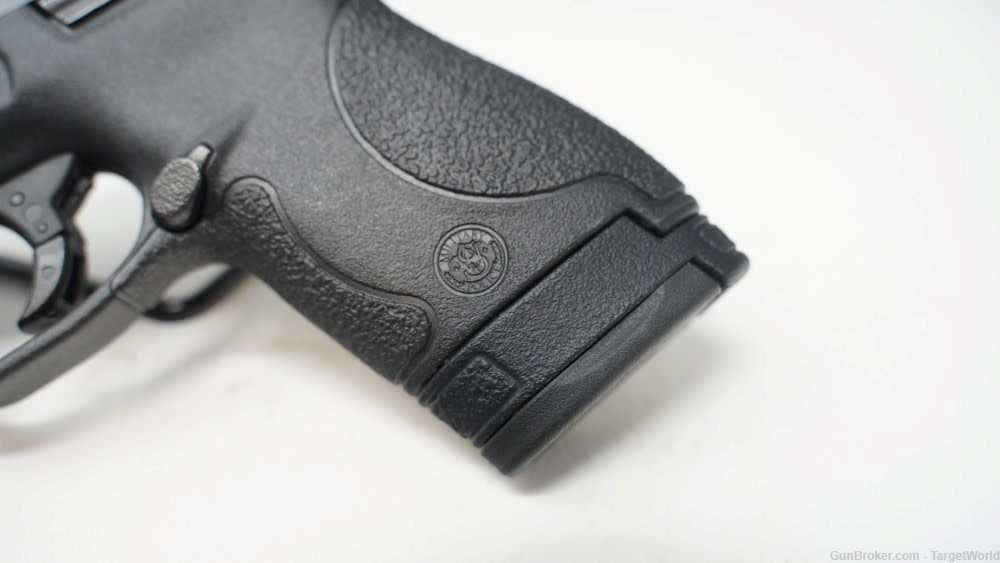 SMITH & WESSON M&P SHIELD 9MM PISTOL BLACK (19734)-img-8